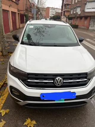 Volkswagen T-Cross 2019