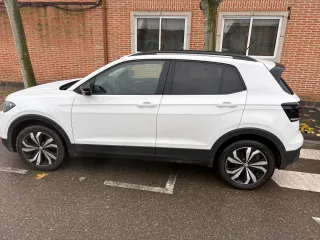 Volkswagen T-Cross 2019