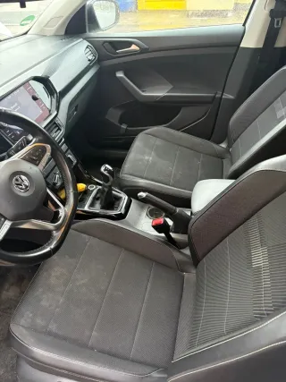 Volkswagen T-Cross 2019