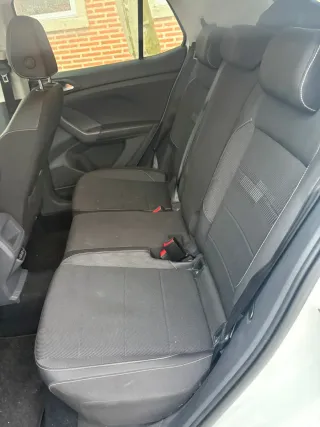 Volkswagen T-Cross 2019