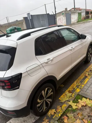 Volkswagen T-Cross 2019