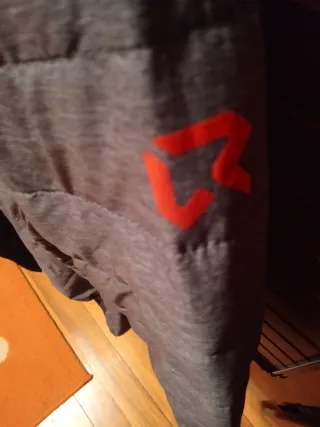 Chaqueta plumas ROCK Experience Talla M Gris