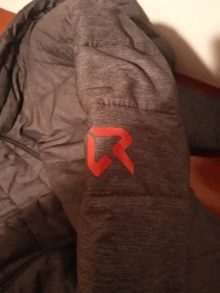 Chaqueta plumas ROCK Experience Talla M Gris