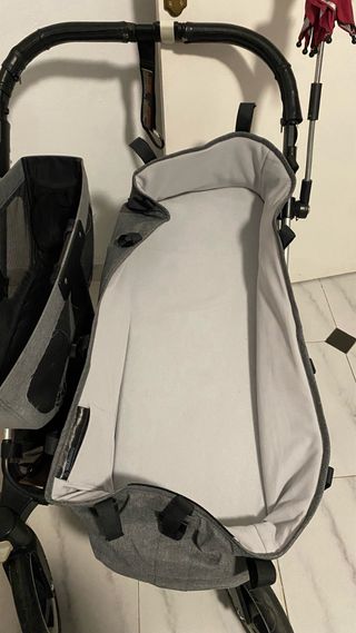 Bugaboo Donkey 2 , Silla y Capazo