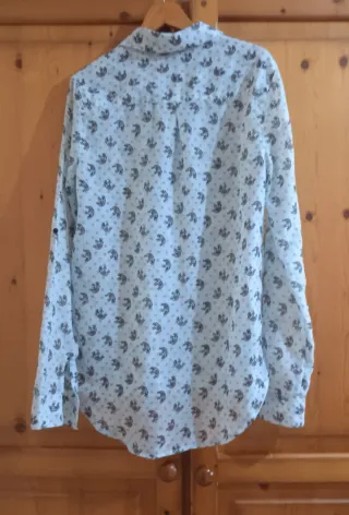 Lote 2 Camisas Estampadas