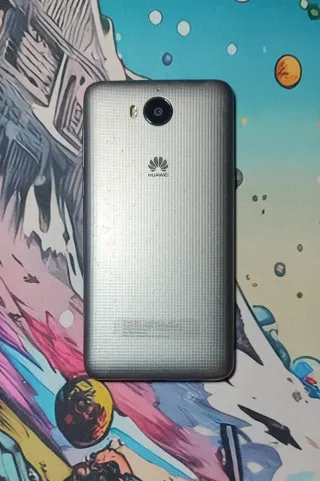Huawei Y6 (2017) Nero