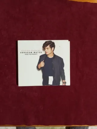 CD Abraham Mateo Edición Especial