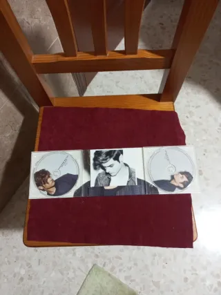 CD Abraham Mateo Edición Especial