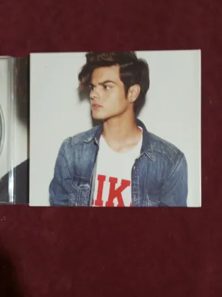 CD Abraham Mateo Edición Especial