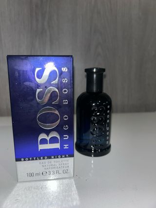 Hugo Boss Bottled Night