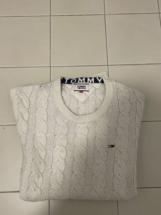 Maglione Tommy Hilfiger Uomo Taglia M