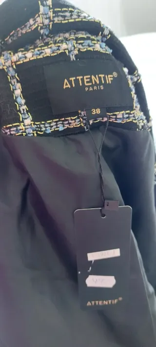 Chaqueta para fiestas