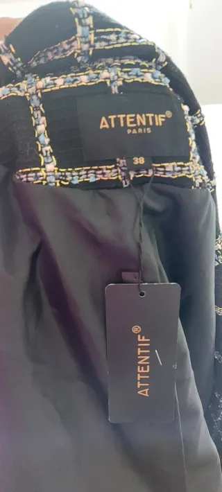 Chaqueta para fiestas