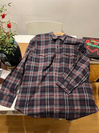 Camisa Levis Relaxed Fit XL