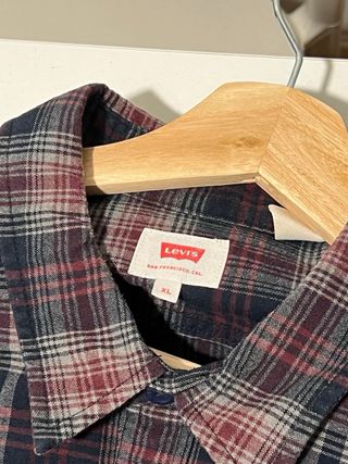 Camisa Levis Relaxed Fit XL