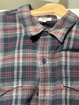 Camisa Levis Relaxed Fit XL