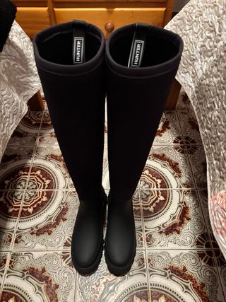 Botas Hunter 36
