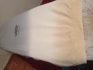 Sudadera Zara niño gris