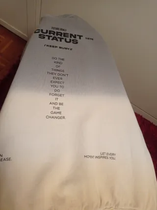 Sudadera Zara niño gris