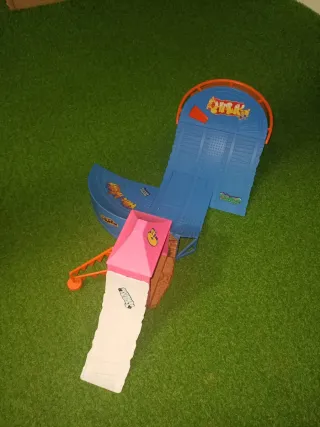 Pista de Coches Hot Wheels