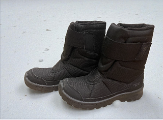 Botas de esquí infantiles