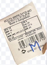 Botas de esquí infantiles