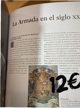 MARINA MILITAR ESPAÑOLA