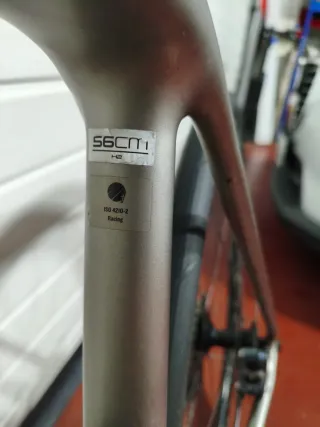 Bicicleta de carretera Trek Emonda SL6