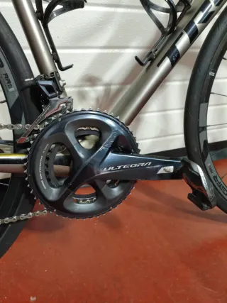 Bicicleta de carretera Trek Emonda SL6