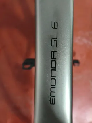 Bicicleta de carretera Trek Emonda SL6