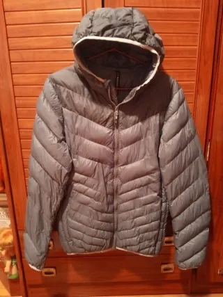 Chaqueta ROCK Experience plumifero Talla M