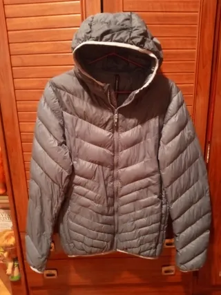 Chaqueta ROCK Experience plumifero Talla M