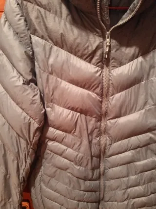 Chaqueta ROCK Experience plumifero Talla M