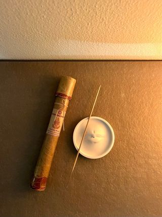 Porta incenso di design