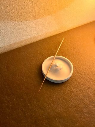 Porta incenso di design