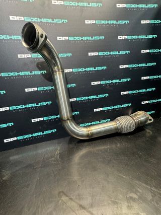 Downpipe BMW Patrol GR M57
