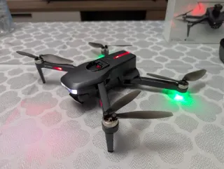 Dron le-idea IDEA 31 Negro/Gris