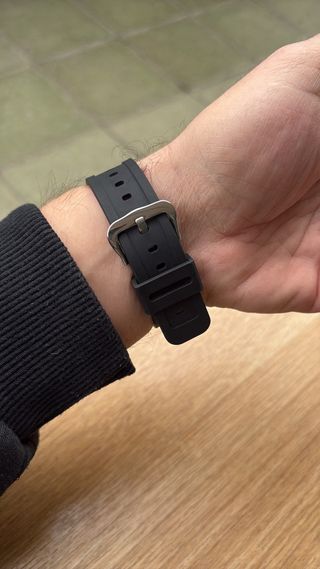 Reloj G-Shock Negro Multicolor