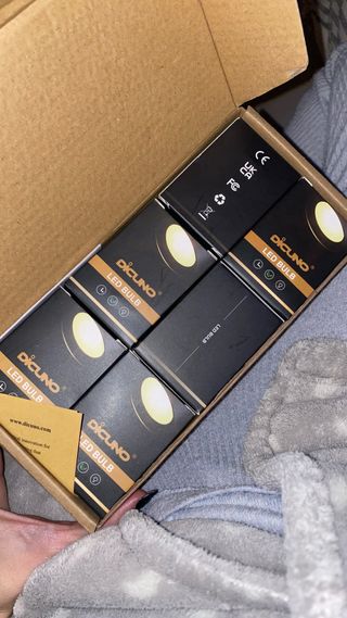 Bombilla LED DICUNO 5W GU5.3 2700K