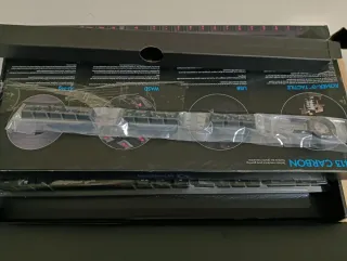 Logitech G413 Carbon Teclado Mecánico Gaming LEER