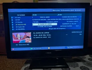 TV Thomson 32 32FR5234