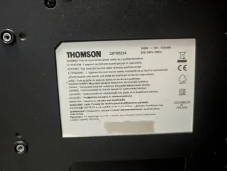 TV Thomson 32 32FR5234