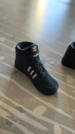 Lote 6 zapatillas 3D