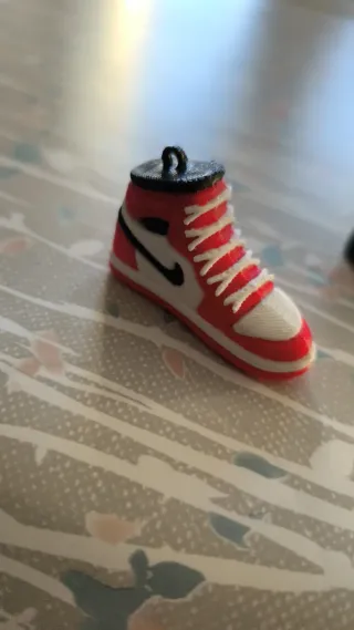 Lote 6 zapatillas 3D