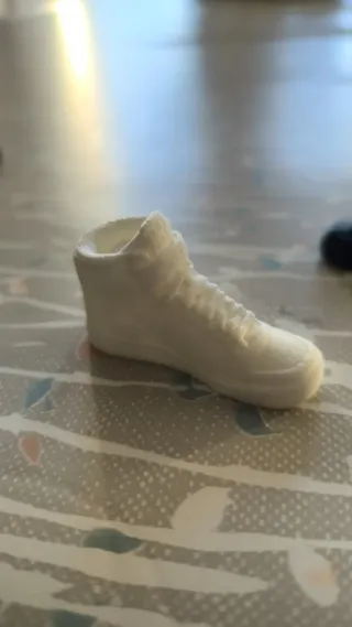 Lote 6 zapatillas 3D