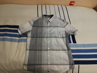 Camisa Calvin Klein a cuadros,