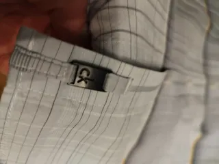 Camisa Calvin Klein a cuadros,