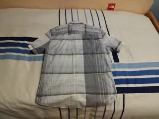 Camisa Calvin Klein a cuadros,