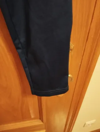 Pantalón chándal Nike hombre azul de entretiempo