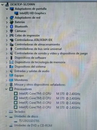 Portatil HP 630 (1768)